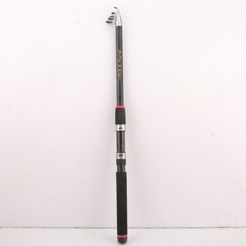 Q56-2.7 METRES OF POLES (NO FISHING VESSELS)